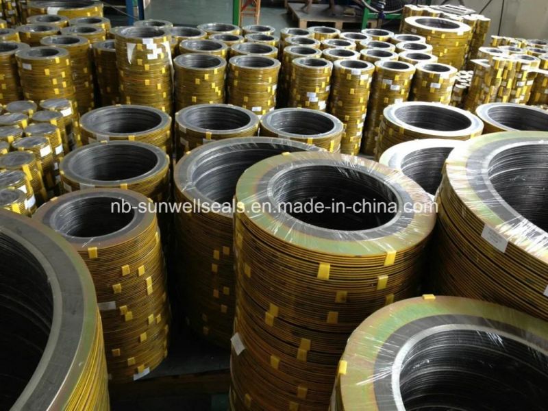 Spiral Wound Gasket Asme Spiral Wound Gasket (SUNWELLL SW600)