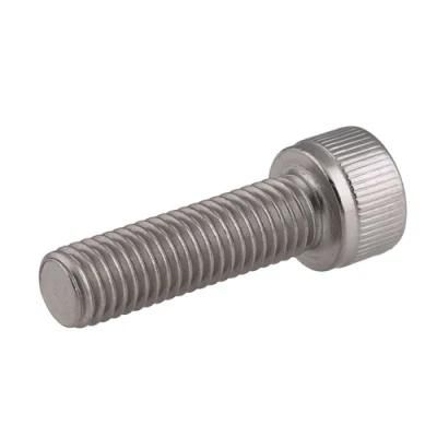 Stainless Steel 304 Hexagonal Socket Head Bolt GB5783-86
