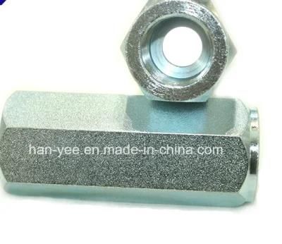 Various Type Hexagon Customized Nut for Car Accessories