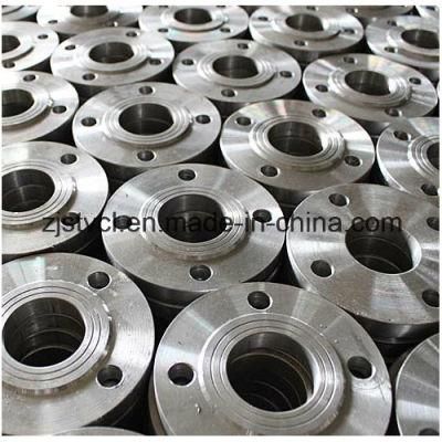 GOST12820-80 Carbon Steel Flange Plate Flange of Pn2.5MPa RF