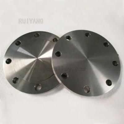 Forged Titanium Flange/Titanium Alloy Pipe Fittings Flange