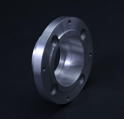 Good Price Anodizing Aluminum Alloy Pipe Fitting Flange