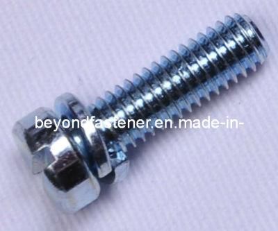 Bolts Sems Screw Socket Cap Screw Slot Screw/Sems Bolts/Screw