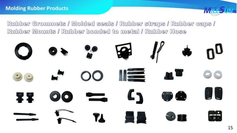 Corrugated Rubber Gaskets Silicone Washers for Power Tools; Automobile