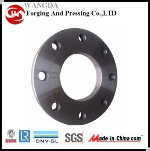 Ss400 1/2-38 Inches 126j 5k Carbon Steel Flange