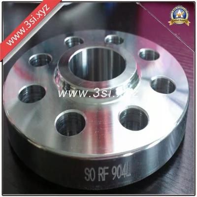 Stainless Steel Forged Socket Welding Flange (YZF-E252)