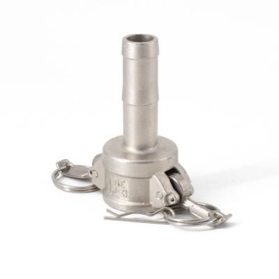 Factory Low Price Camlock Fitting/Camlock Coupling with Certificates