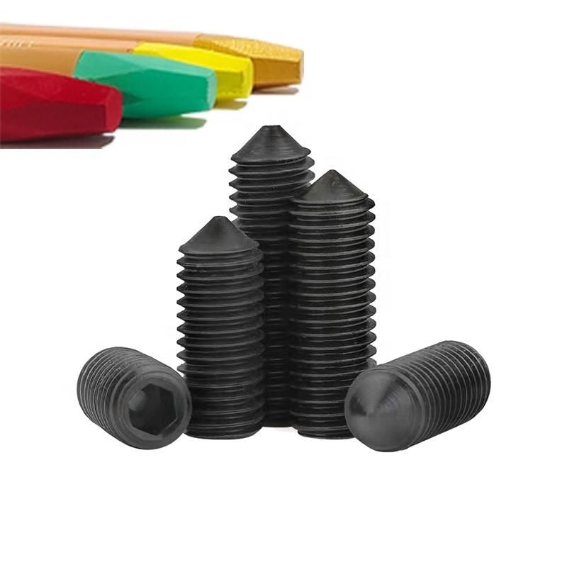 SS304 Stainless Steel Ball Bead Positioning Ball Bead Set Screw Spring Ball Plunger