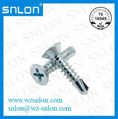 Phillip Csk Head Flat Head Tapping Screws