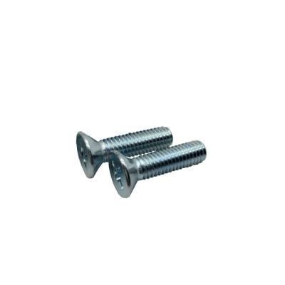 DIN965 Pz Zinc Machine Screw