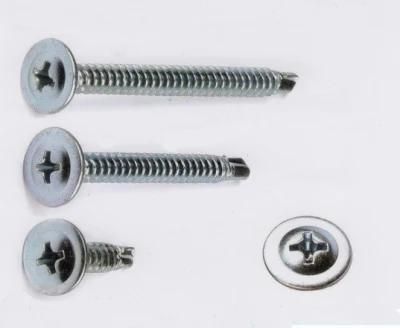 Phillips Truss Head Self Drilling Screws