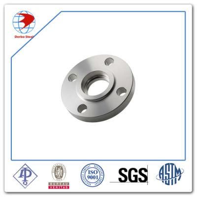 Stainless Steel ASTM A182 F304 3&quot; 600# Sw Forged Flange