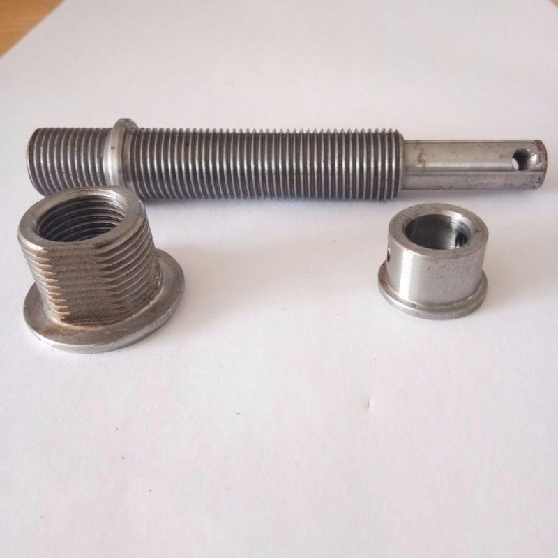Stainless Steel Wedge Anchor Single Clip Bolt Screw