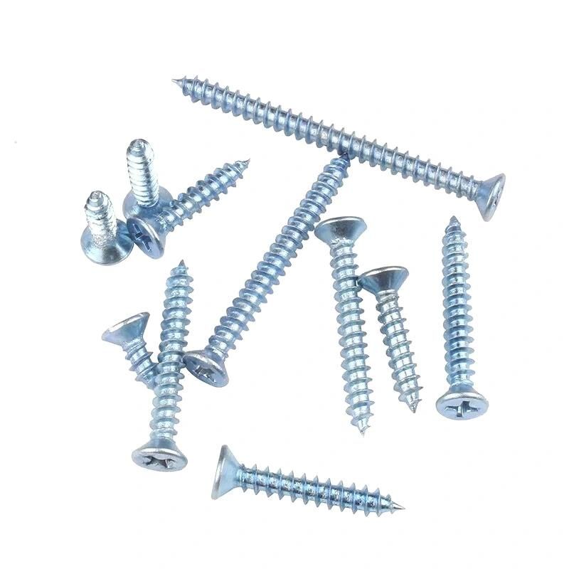 Galvanized Chipboard Screws Self Tapping Screws Self Drilling Screws