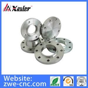 CNC Machining Flange Parts 3 Inch 80nb Table E Stainless Steel Pipe Fitting Flange