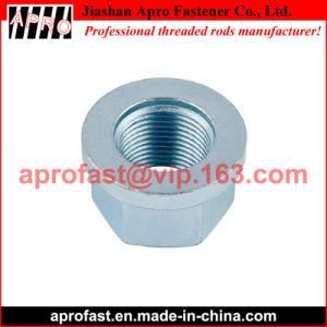 DIN 74361 Flat Collar Nut Shape B