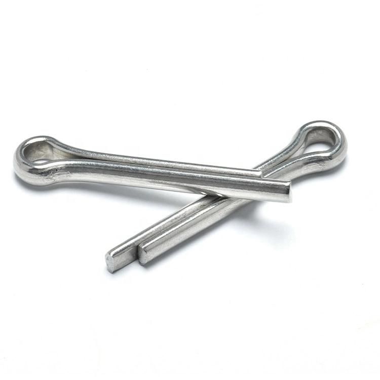 304 Split Pin Stainless Steel GB91 Split Pin Shaft Matching Pin 1 2 3 5 6 8 10 12