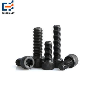 DIN 912 Gr. 8.8 Hexagon Socket Head Cap Bolt DIN34802 Gr 12.9 Torx Socket Button Head Bolt