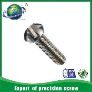 Hot Sale Slotted Round Head Screws