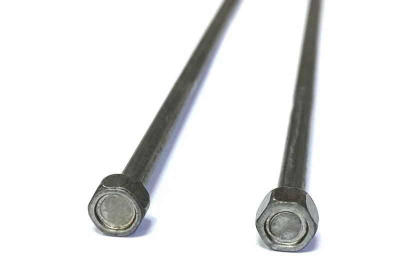 Stainless Steel M5 M6 M8 Hex Head Extra Long Bolts
