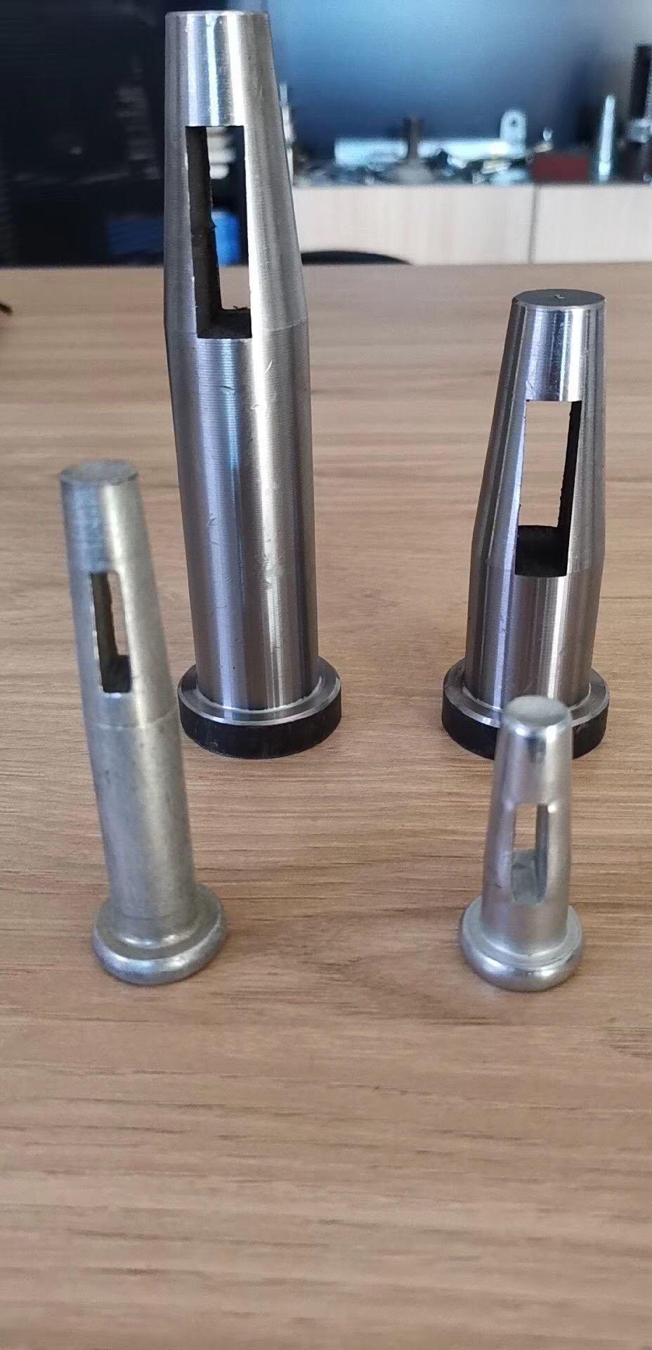 Formwork Accessories Aluminum Wedge Pin Mivan Stub Pin