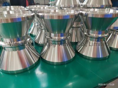 Stainless Steel Sanitary High Pressure Base for Hole Plate