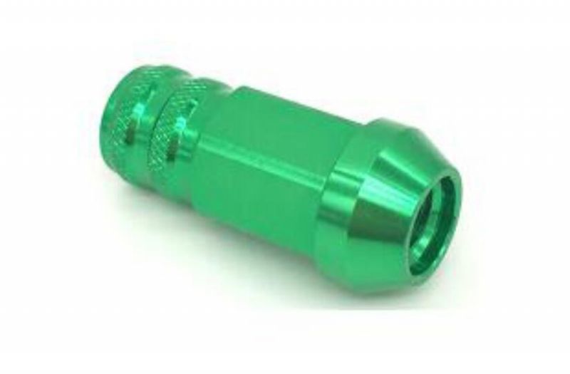 Aluminum Nut, Nut, Bolt, Bolt and Nut
