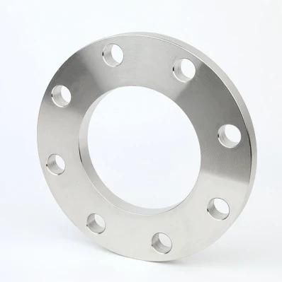 Forging Flat 316ti Stainless Steel 1.4571 Plate Flange