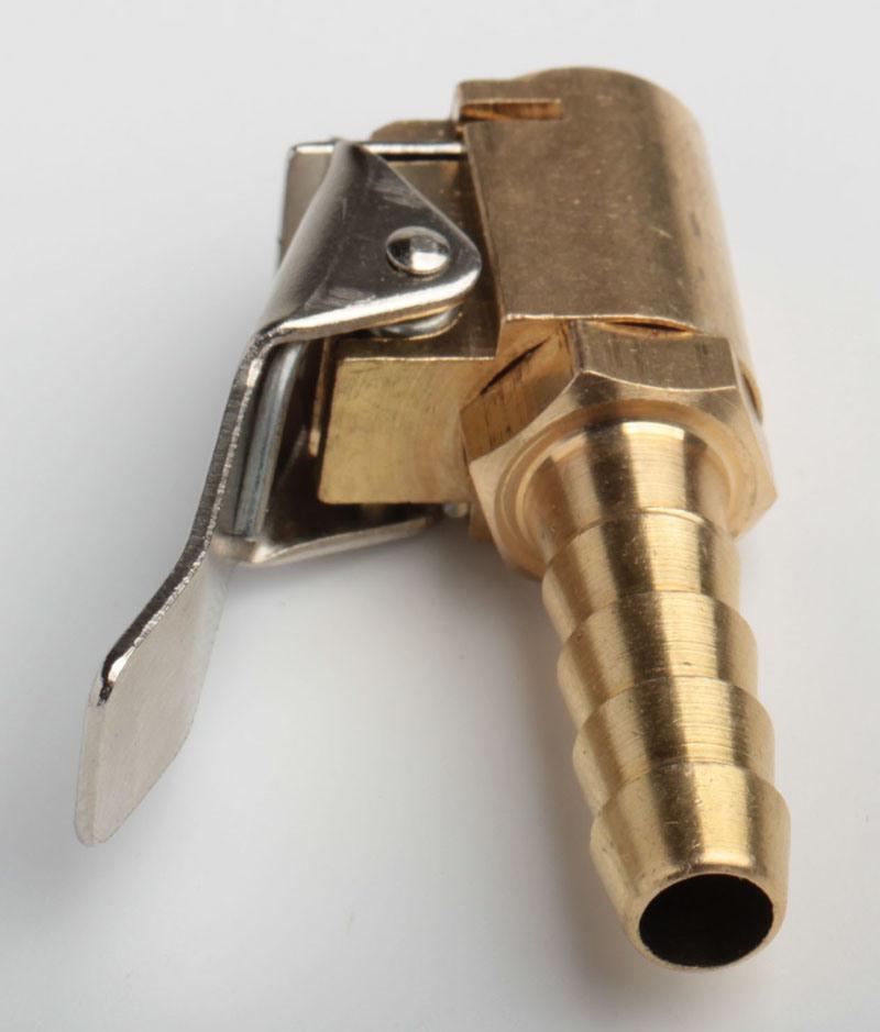 Xhnotion Pneumatic Brass Air Tire Chuck