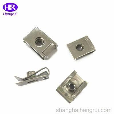 Stainless Steel U Clip Nut