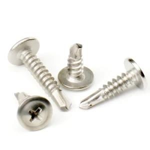 Stainless Steel Button Head Screws Truss Head Screw