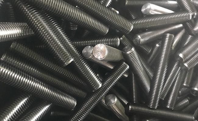 Wholesale M2-M20 Stainless Steel High Strength Full Thread Threaded Rod
