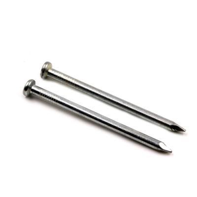 Polished Round Head Common Iron Construction Nail