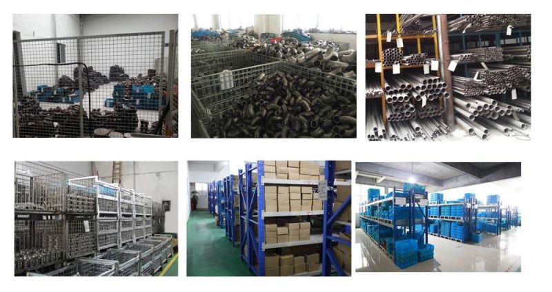 Stainless Steel Food Grade Concentric Reducer