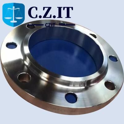 SABS1123 2205 F51 Slip on Super Duplex Steel Flange