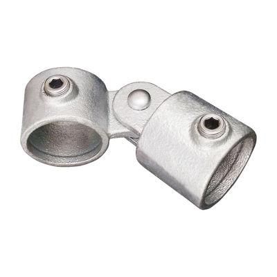 Round Steel Tube Cross for Greenhouse