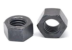 Hex Nuts DIN934/ISO4032 Plain