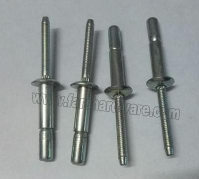 Stainless Steel Now-Lock-Luk Blind Rivet