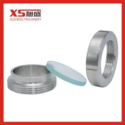 Sanitary Union Sight Glass Stainless Steel View Glass