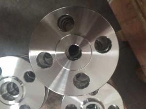American Standard Forged Socket Weld Flange (CLASS 150 SS304)