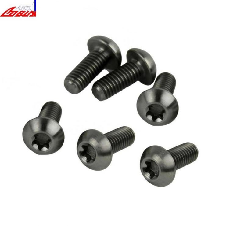 Bicycle Bike Hardware Metal Parts Carbon Steel Stainless Steel Brass Baby Carriages Wheelchair Fastener