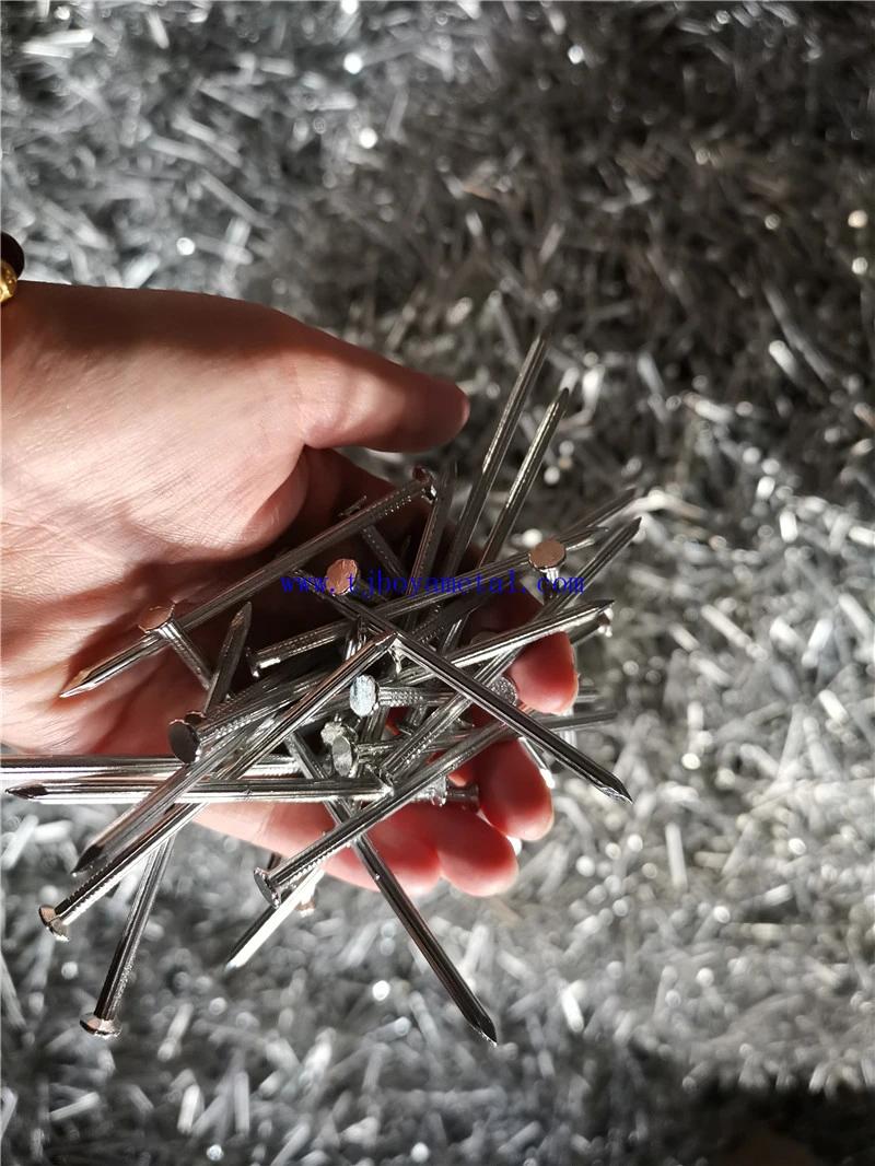 Factory Direct Sale Competitive Price Galvanized Steel Concrete Nails
