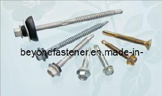 Tek Screw /Self Drilling Screw /Roofing Screw/ Tapping Screw Bolts