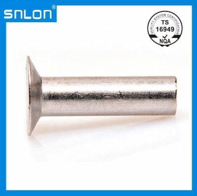 DIN 661 Csk Rivet Round Head Rivet Aluminium