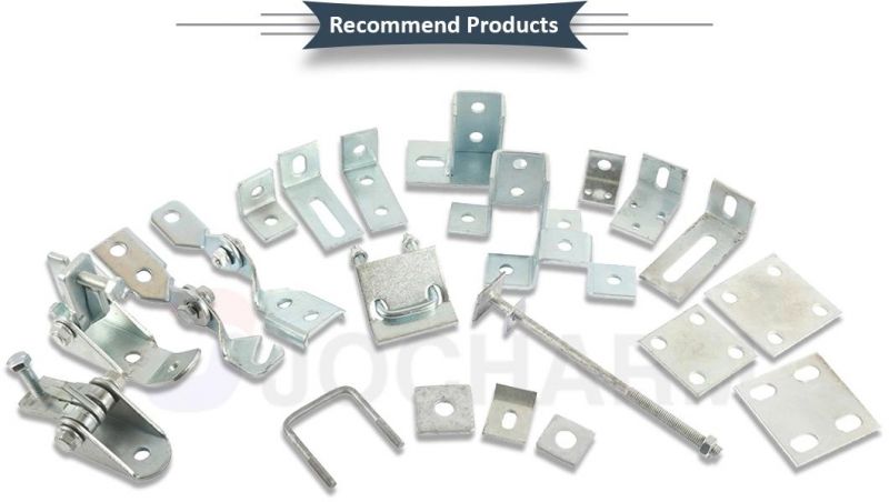 Steel M6 Hexagon Zinc Platedconnecting Standoff Nuts for PCB Sheet Meta