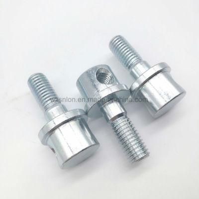 Iatf 16949 Customized White Plated Slide Pin for Auto Parts