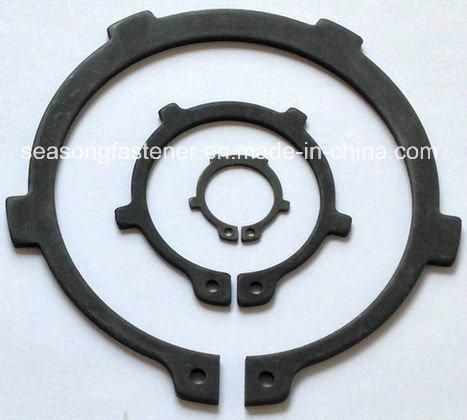 Serrated Circlip / K-Ring (DIN983 / AK)