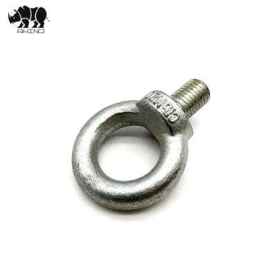 DIN580 Stainless Steel Lifting M4 Eye Bolt