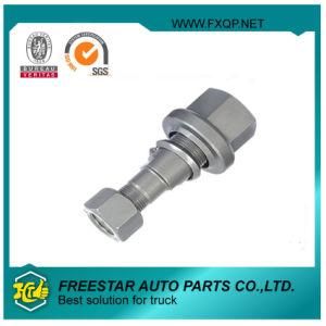 12.9 Truck Wheel Hub Bolt with Hex Bolt