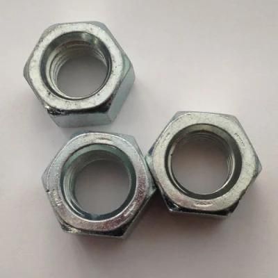 DIN934 High Strenth Hexagonal Nuts